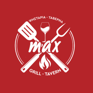 max new logo sample 2 (red white)